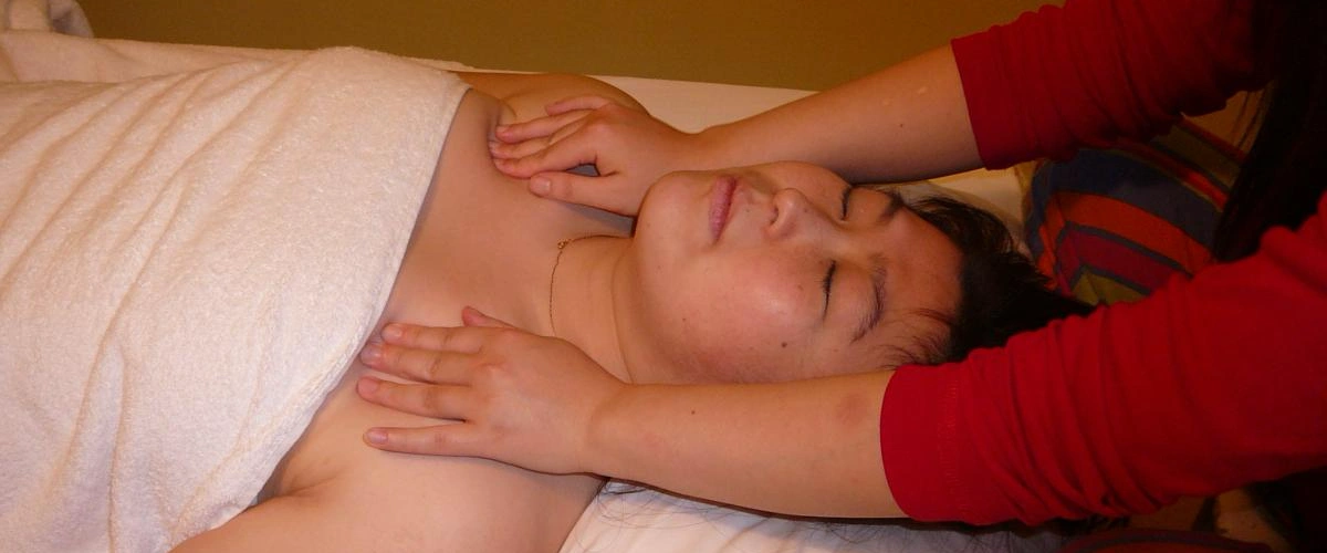 Manuele lymfedrainage massage - Balen